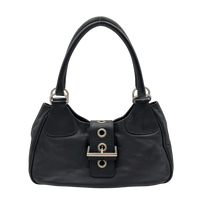 Borsa a spalla Prada Hobo