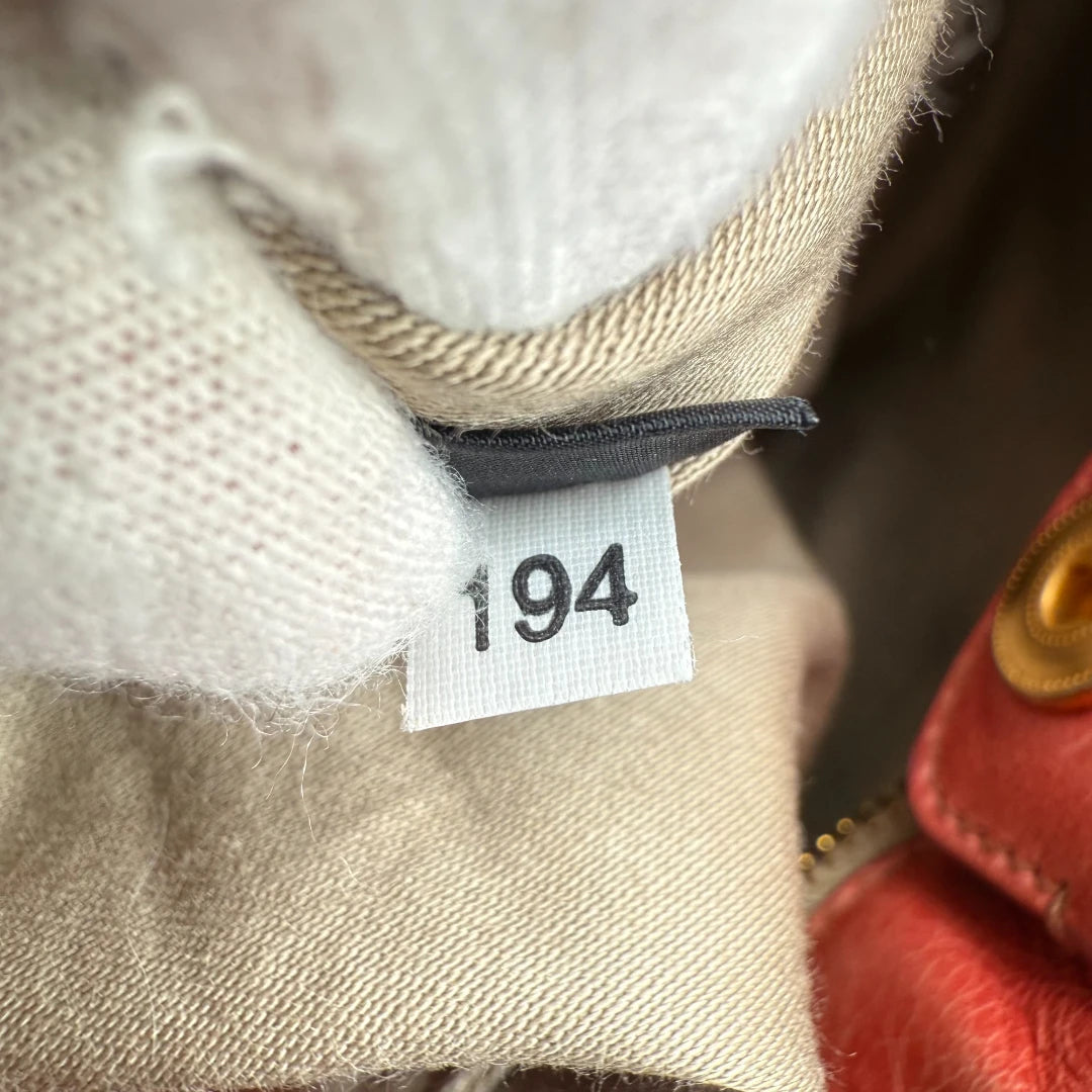 Handtasche Vitello Lux