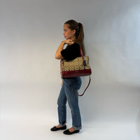 Coach Handtasche Signature