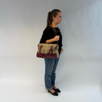 Coach Handtasche Signature