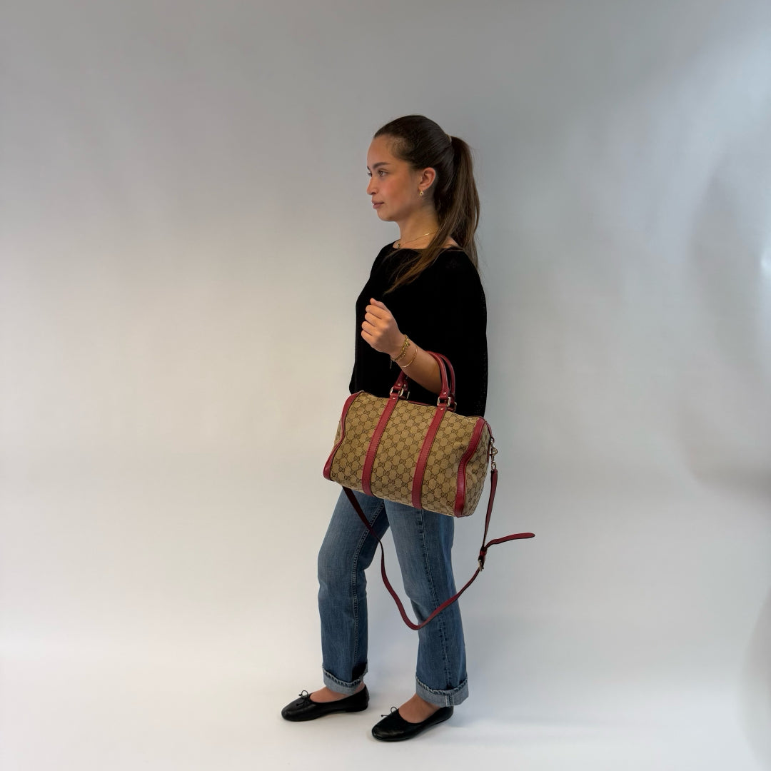 Gucci Handtasche Boston Bag