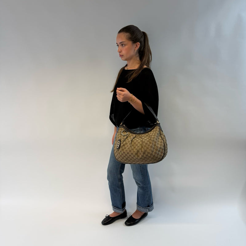 Gucci Schultertasche Sukey One