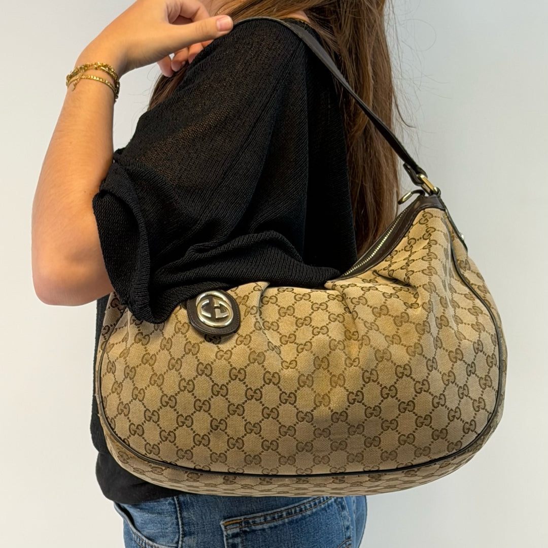 Gucci Schultertasche Sukey One
