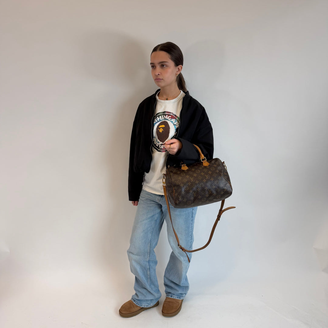 Handtasche Speedy 30 Bandouliére