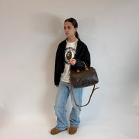 Handtasche Speedy 30 Bandouliére