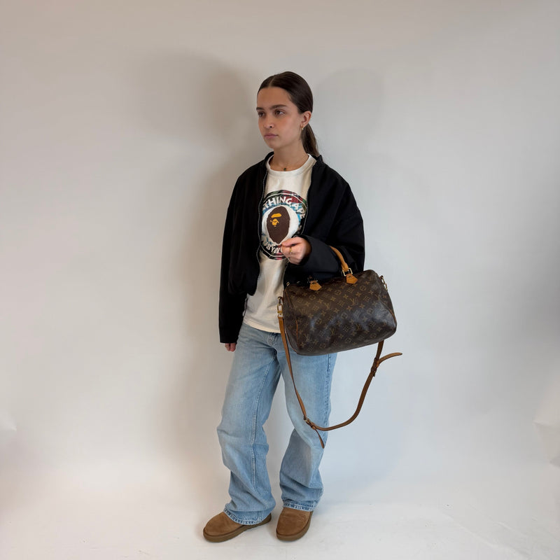 Borsa Speedy 30 Bandoulière