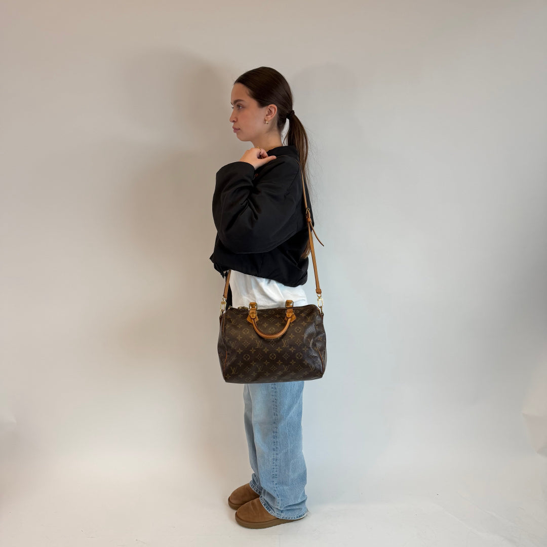 Handtasche Speedy 30 Bandouliére