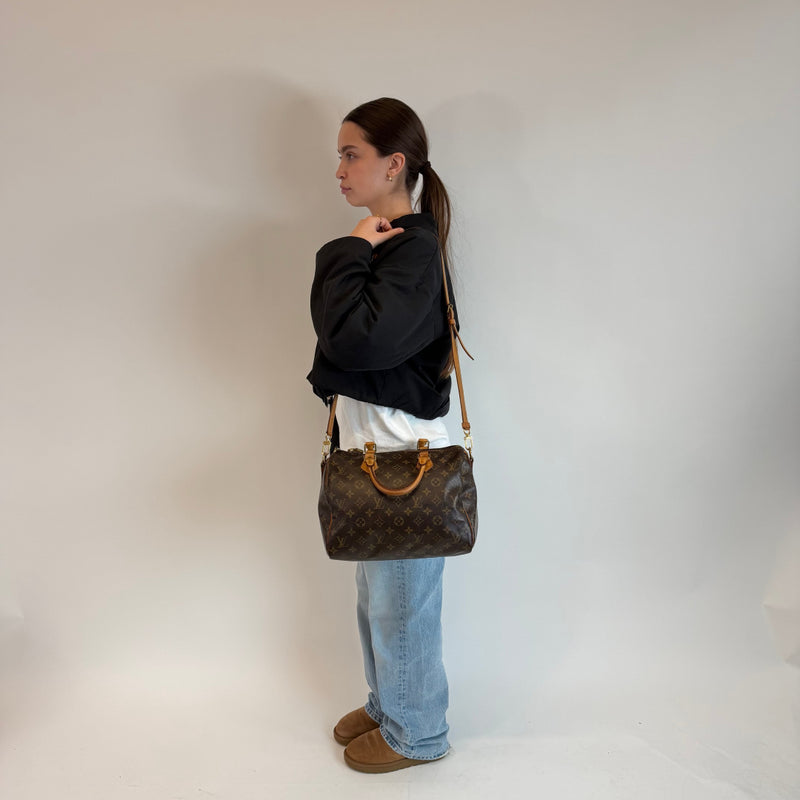 Borsa Speedy 30 Bandoulière