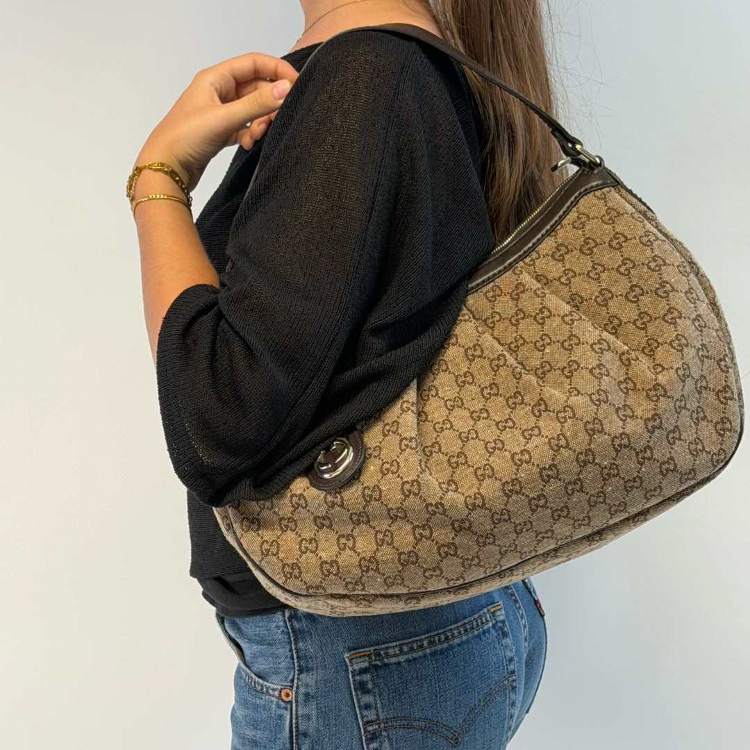 Gucci Schultertasche Sukey One