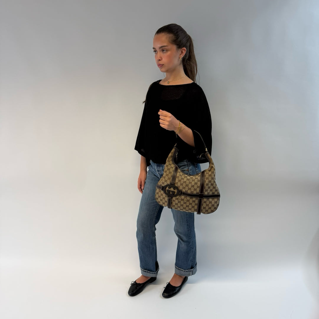 Gucci Schultertasche Royal Hobo