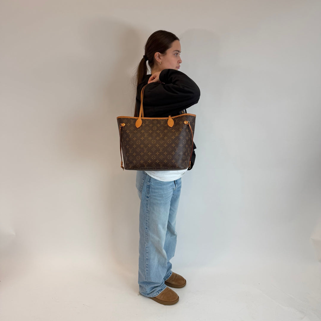 Neverfull MM shopper