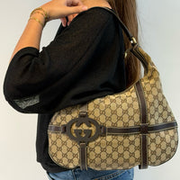 Gucci Schultertasche Royal Hobo