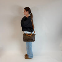 Louis Vuitton Handtasche Speedy 30 Bandouliére