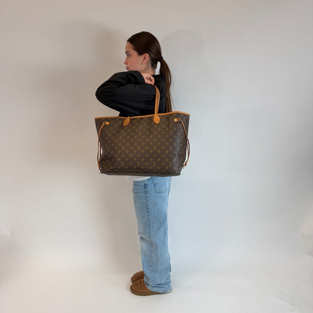 Neverfull GM Shopper