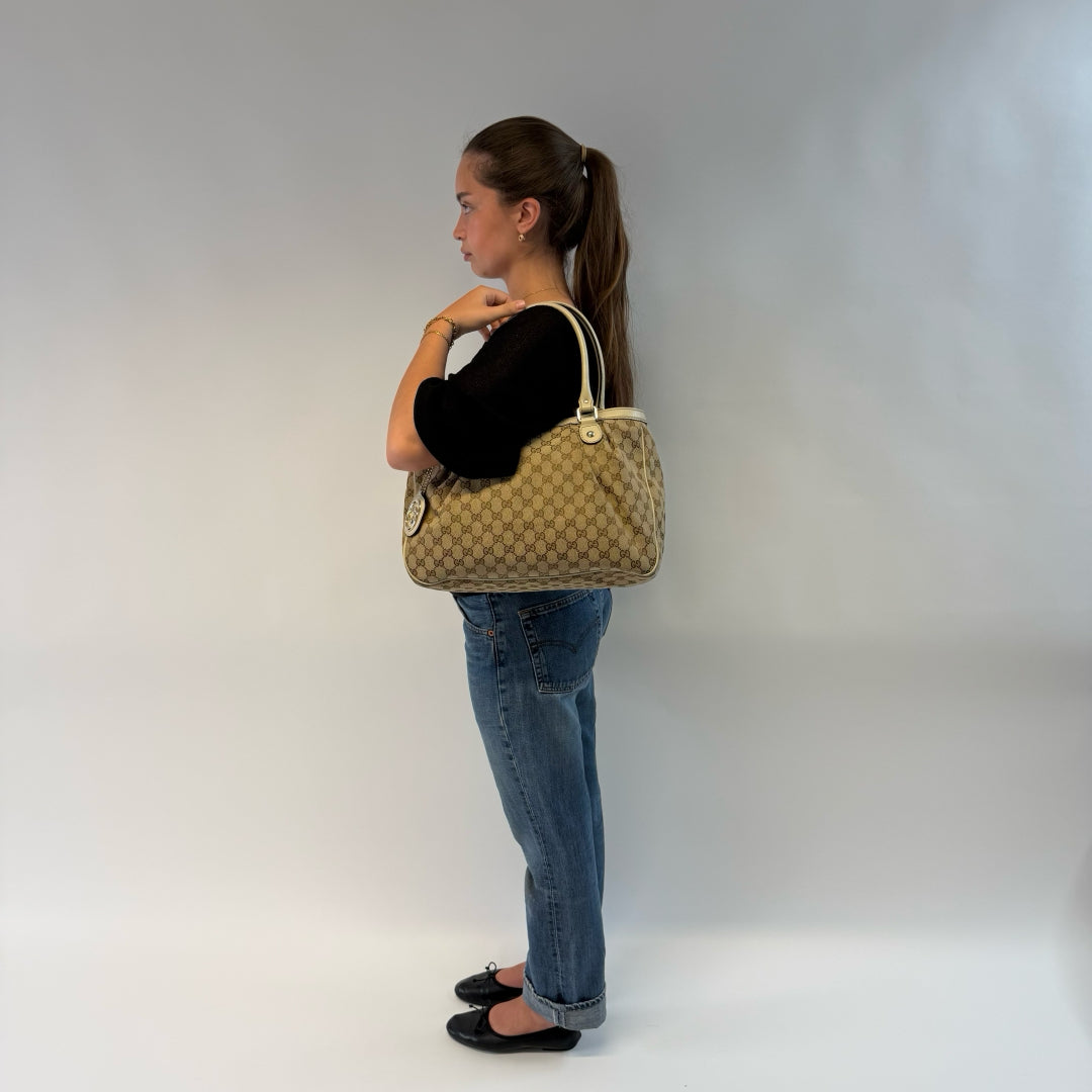 Gucci Handtasche Sukey Tote Bag