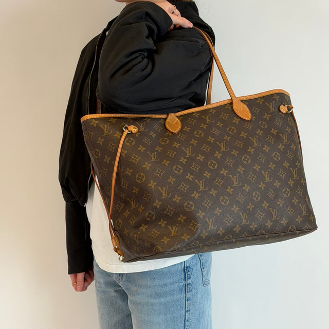 Neverfull GM Shopper