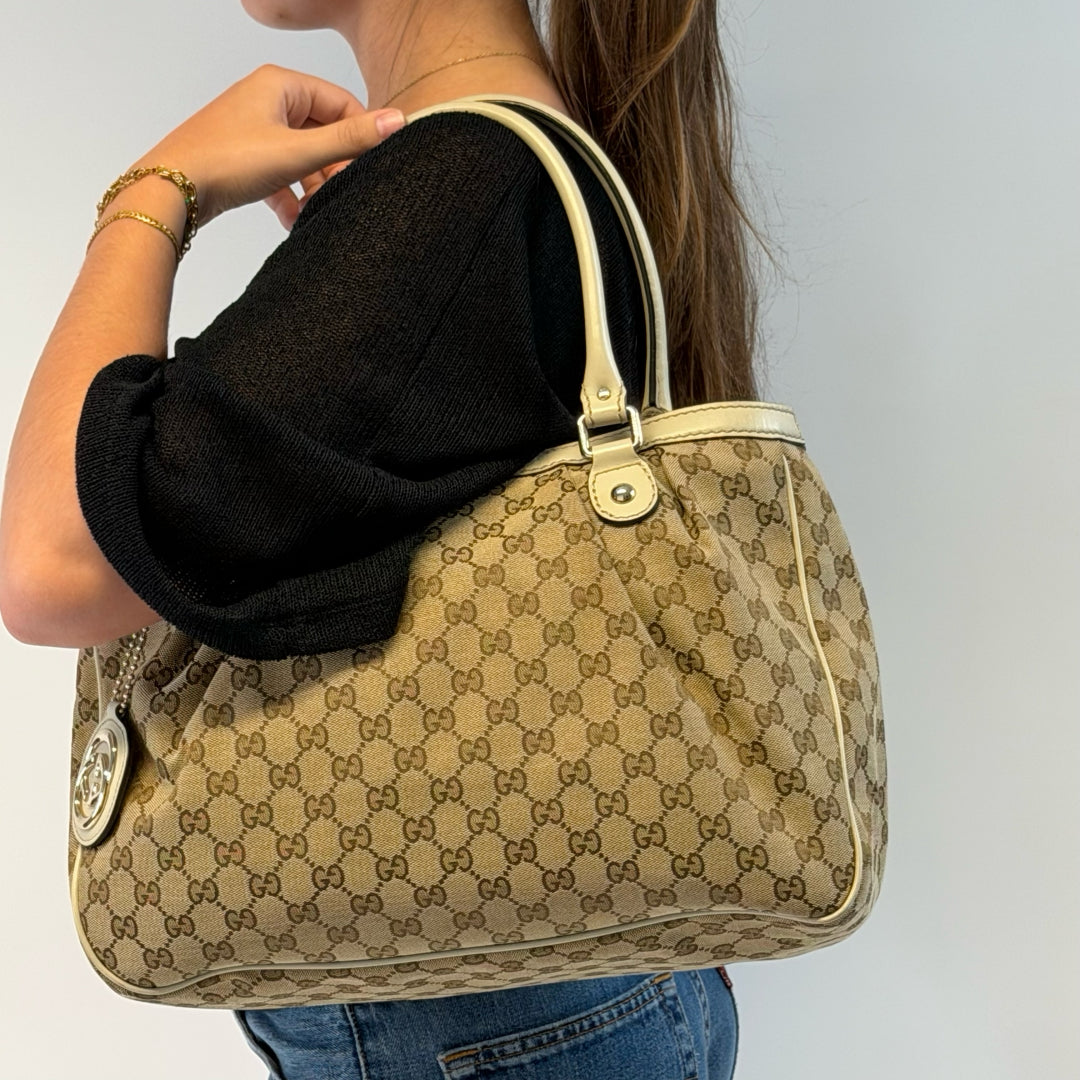 Gucci Handtasche Sukey Tote Bag