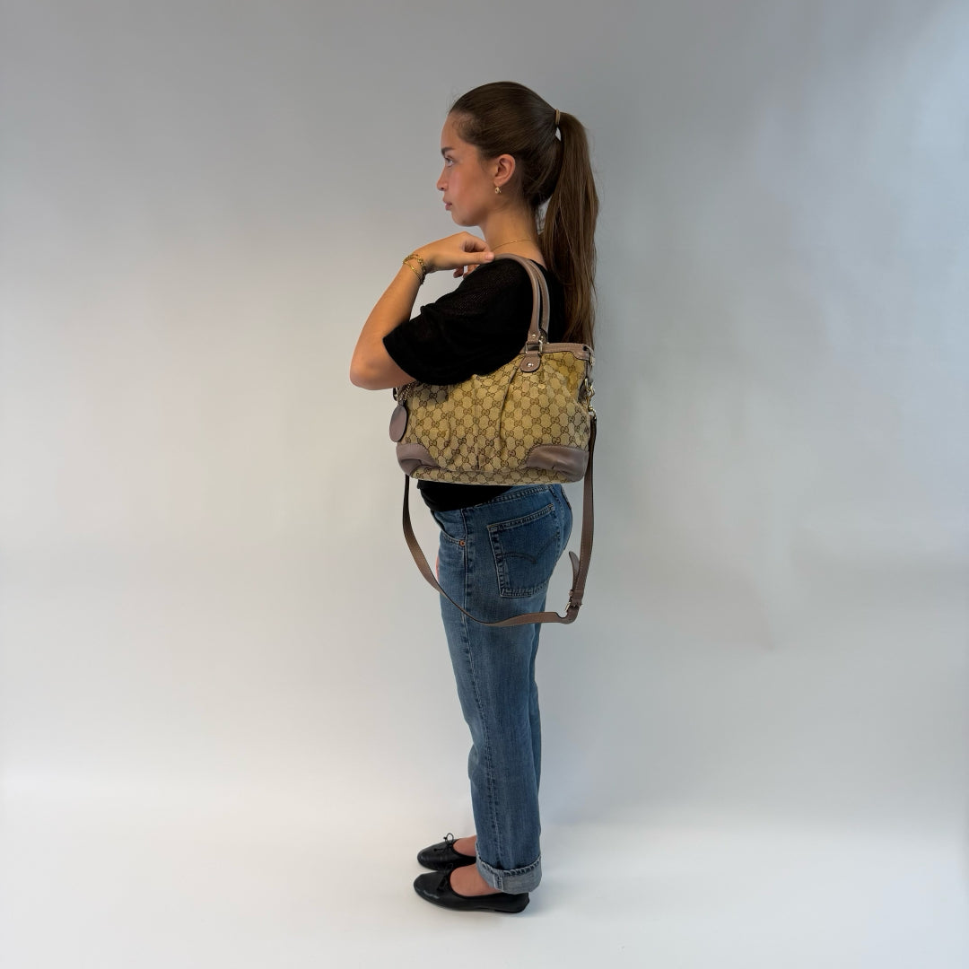 Gucci Handtasche Sukey