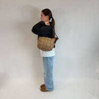 Schultertasche Hobo Soho