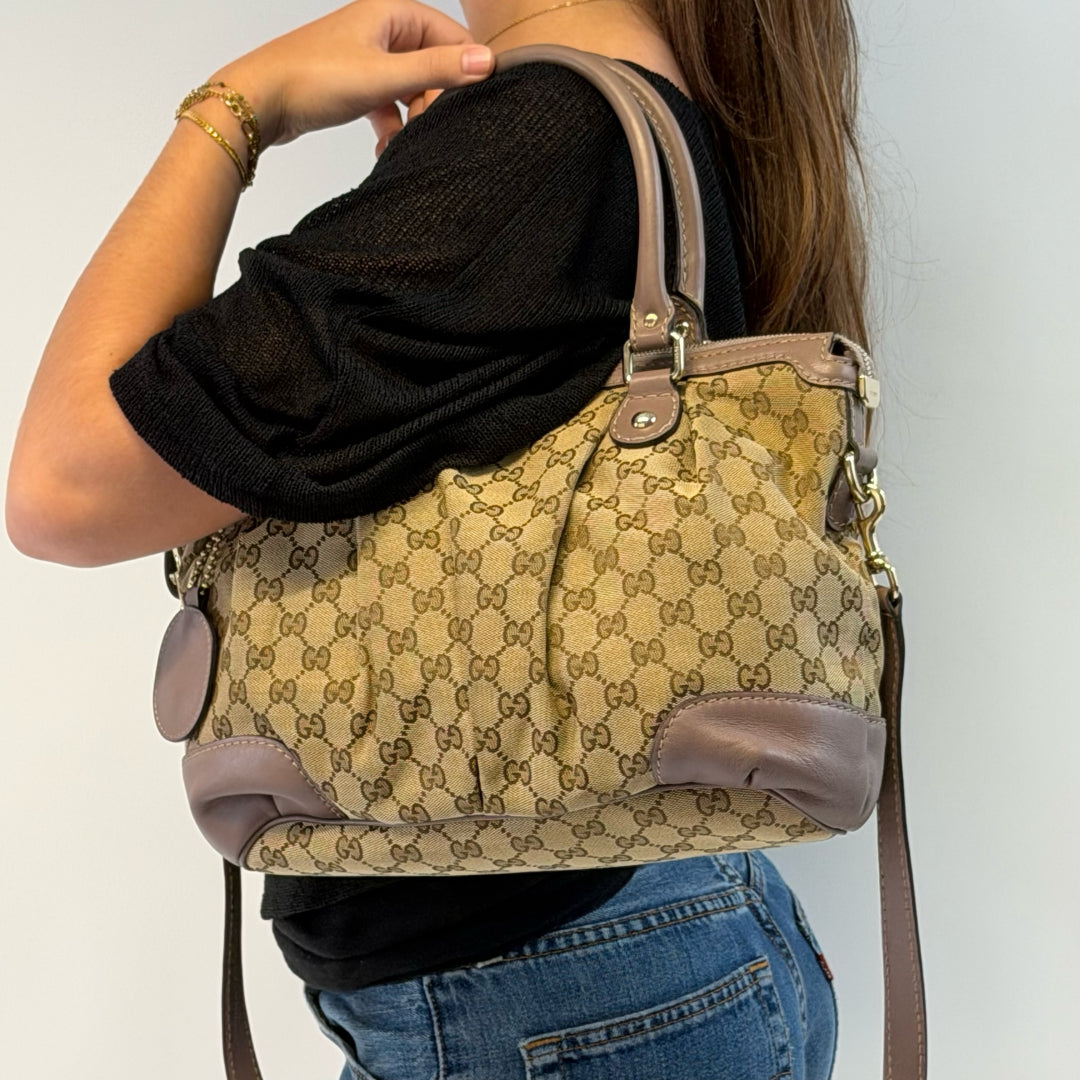 Gucci Handtasche Sukey