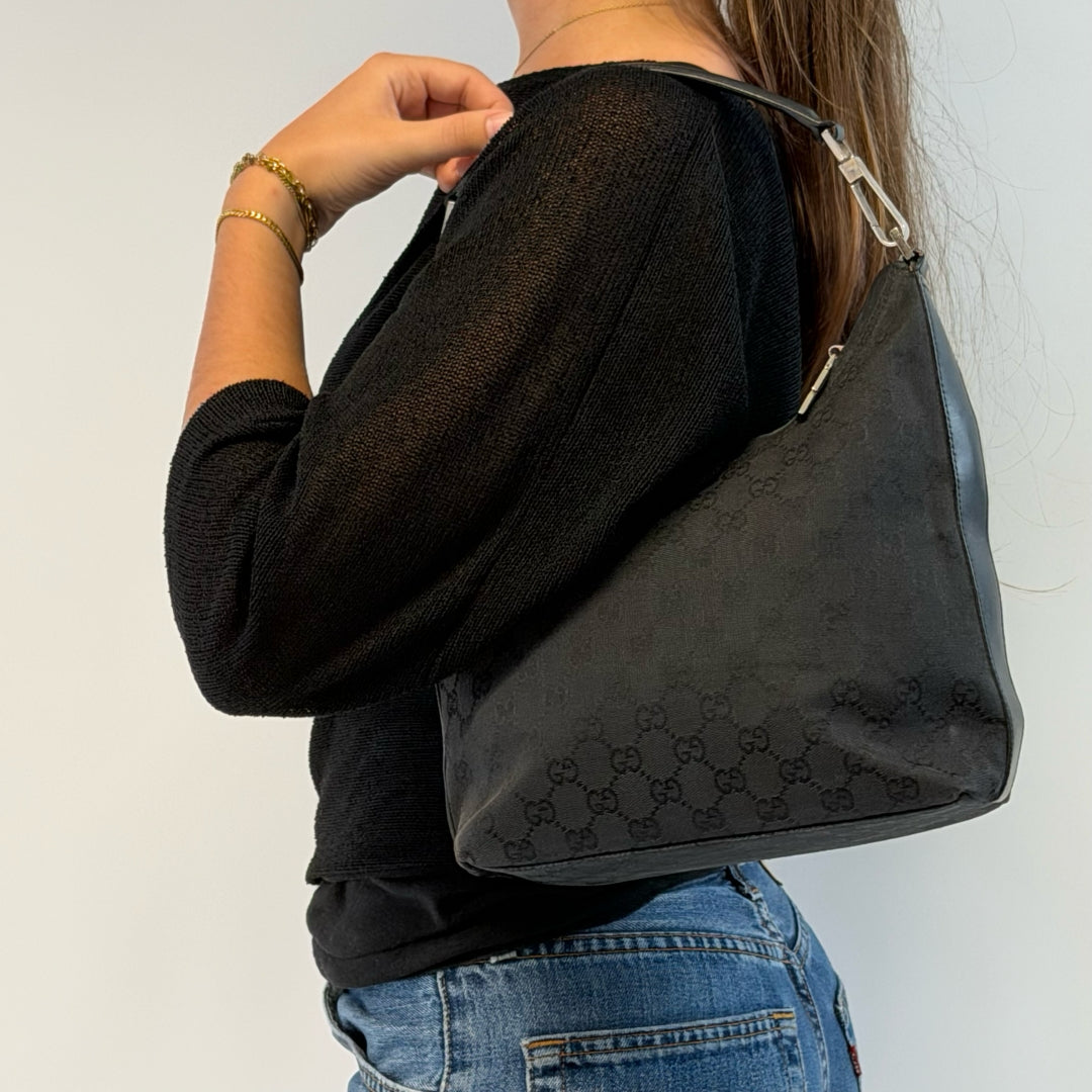 Gucci Schultertasche Hobo