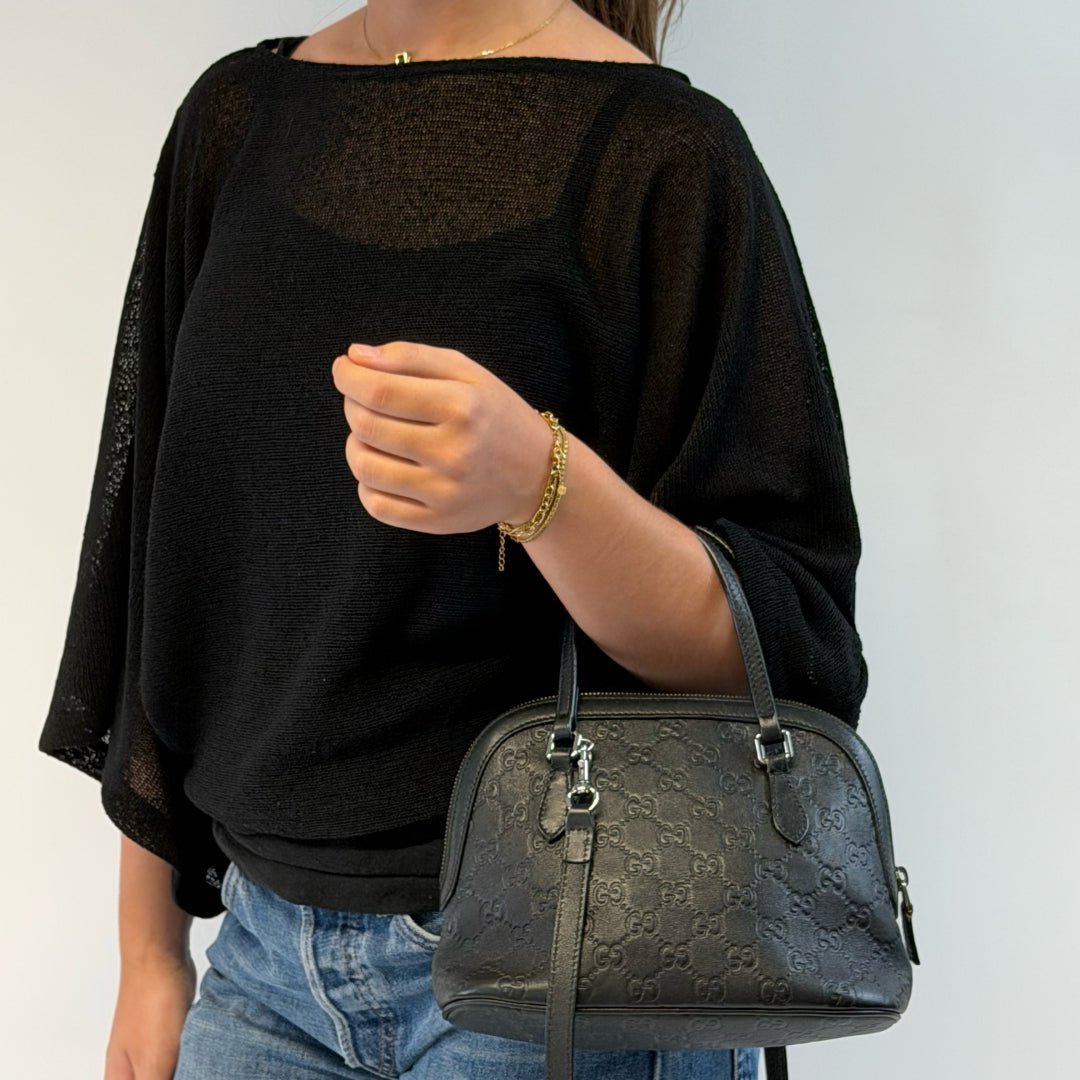 Gucci Handtasche Dome Guccissima