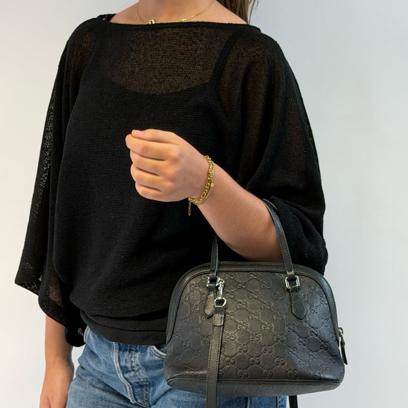 Gucci Handtasche Dome Guccissima