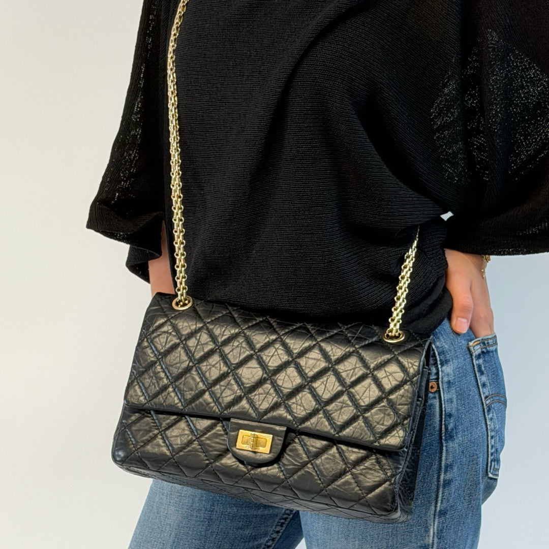 Chanel Handtasche 2.55 Large