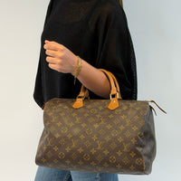 Louis Vuitton Handtasche Speedy 35