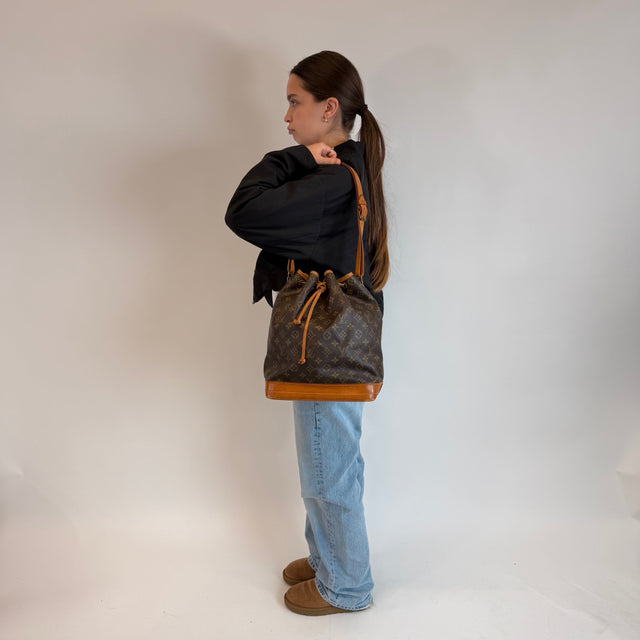 Schultertasche Sac Noé grande