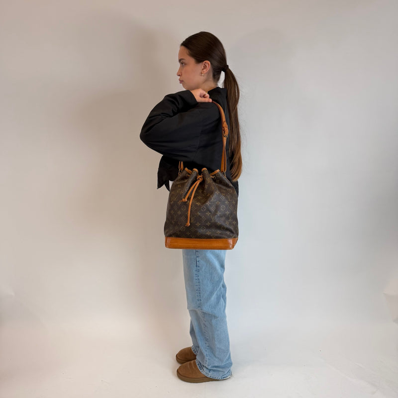 Sac Noé large shoulder bag