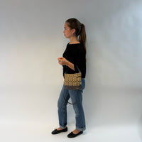 Coach Schultertasche small