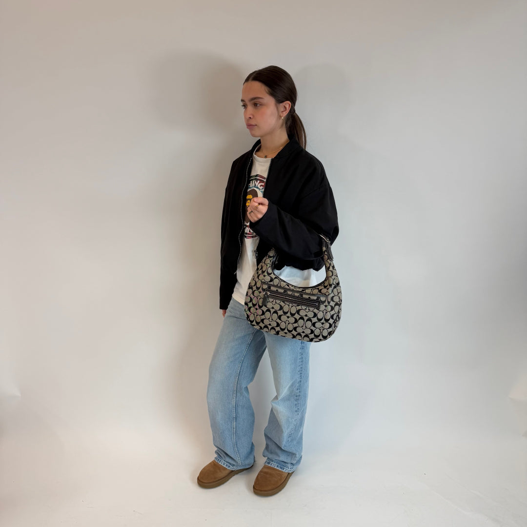 Coach Hobo Shoulder Bag
