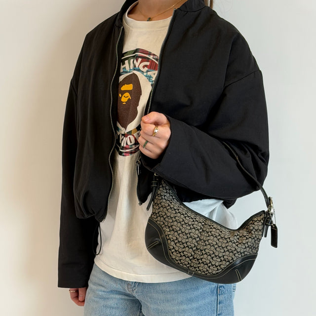 Hobo Mini shoulder bag