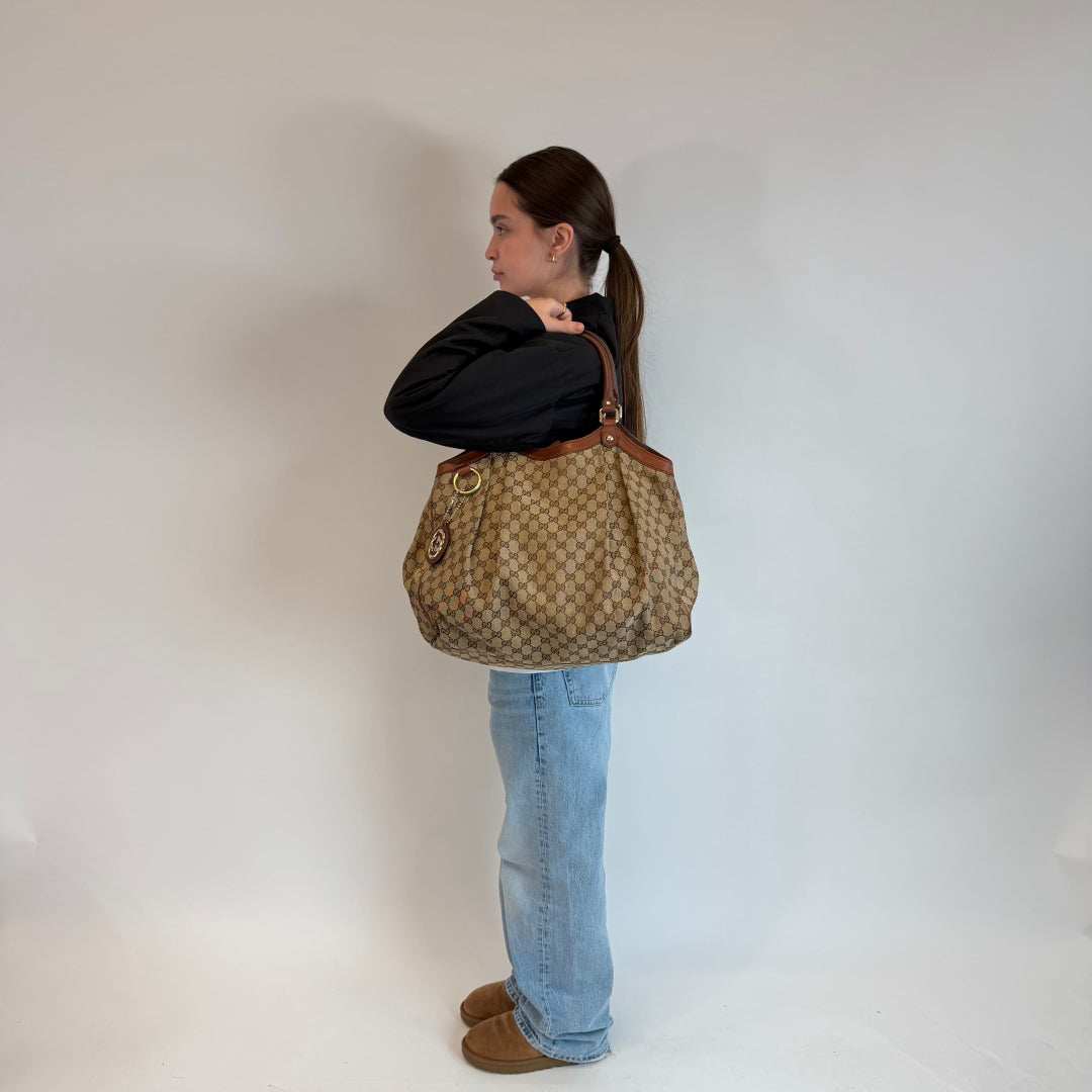 Gucci Sukey Large Tote Bag