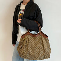 Gucci Sukey Large Tote Bag