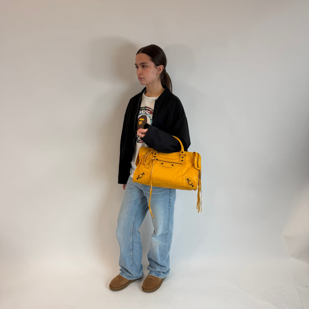 Handtasche Giant City