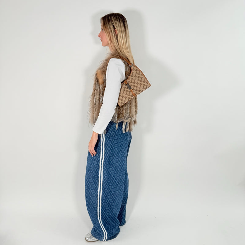 Sac bandoulière Jackie
