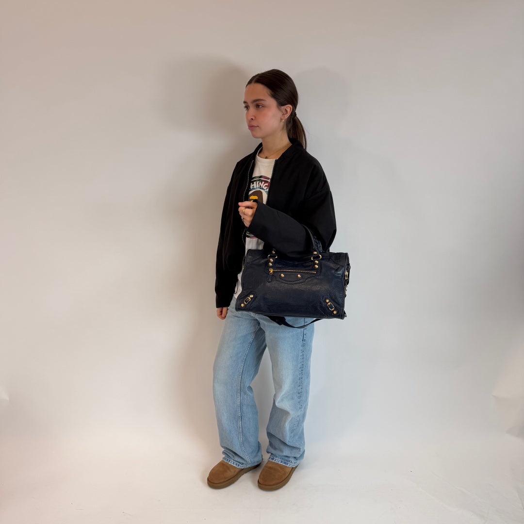 Handtasche Giant City