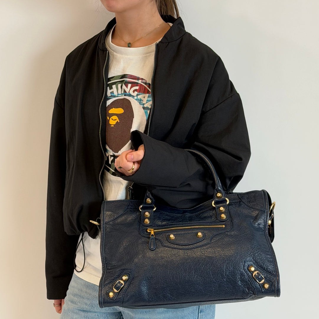 Balenciaga Handtasche Giant City