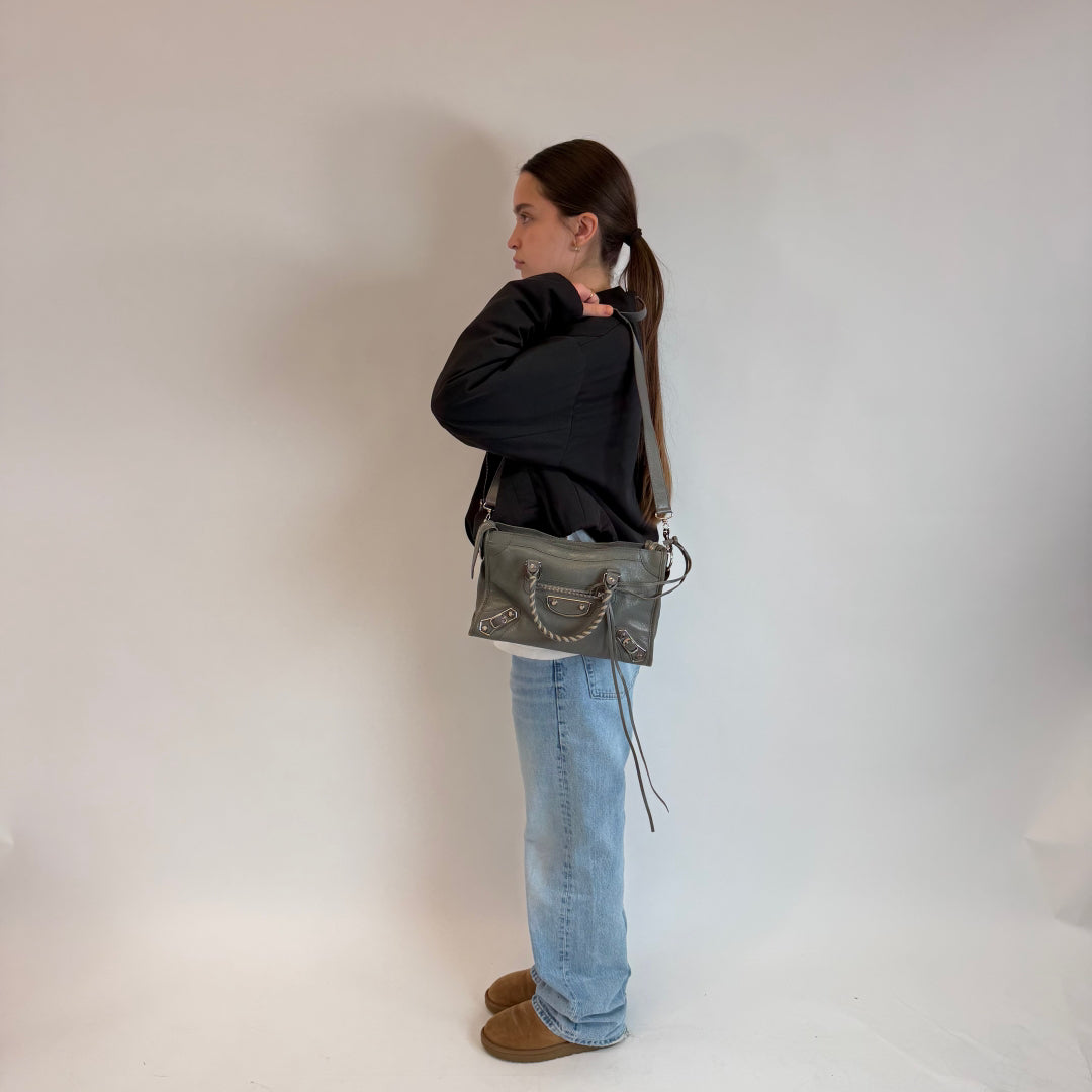 Handtasche Giant City small