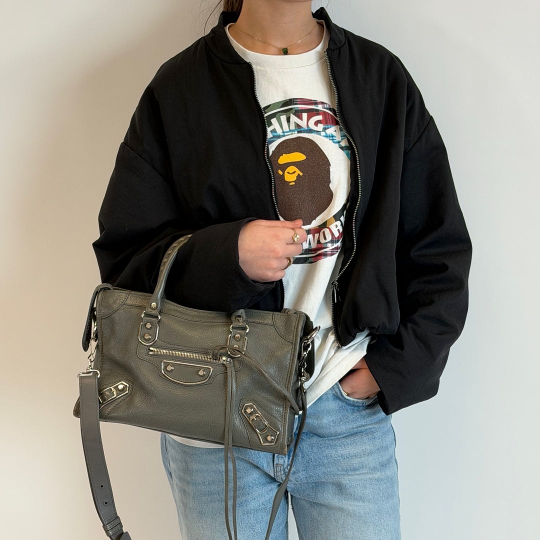 Handtasche Giant City small