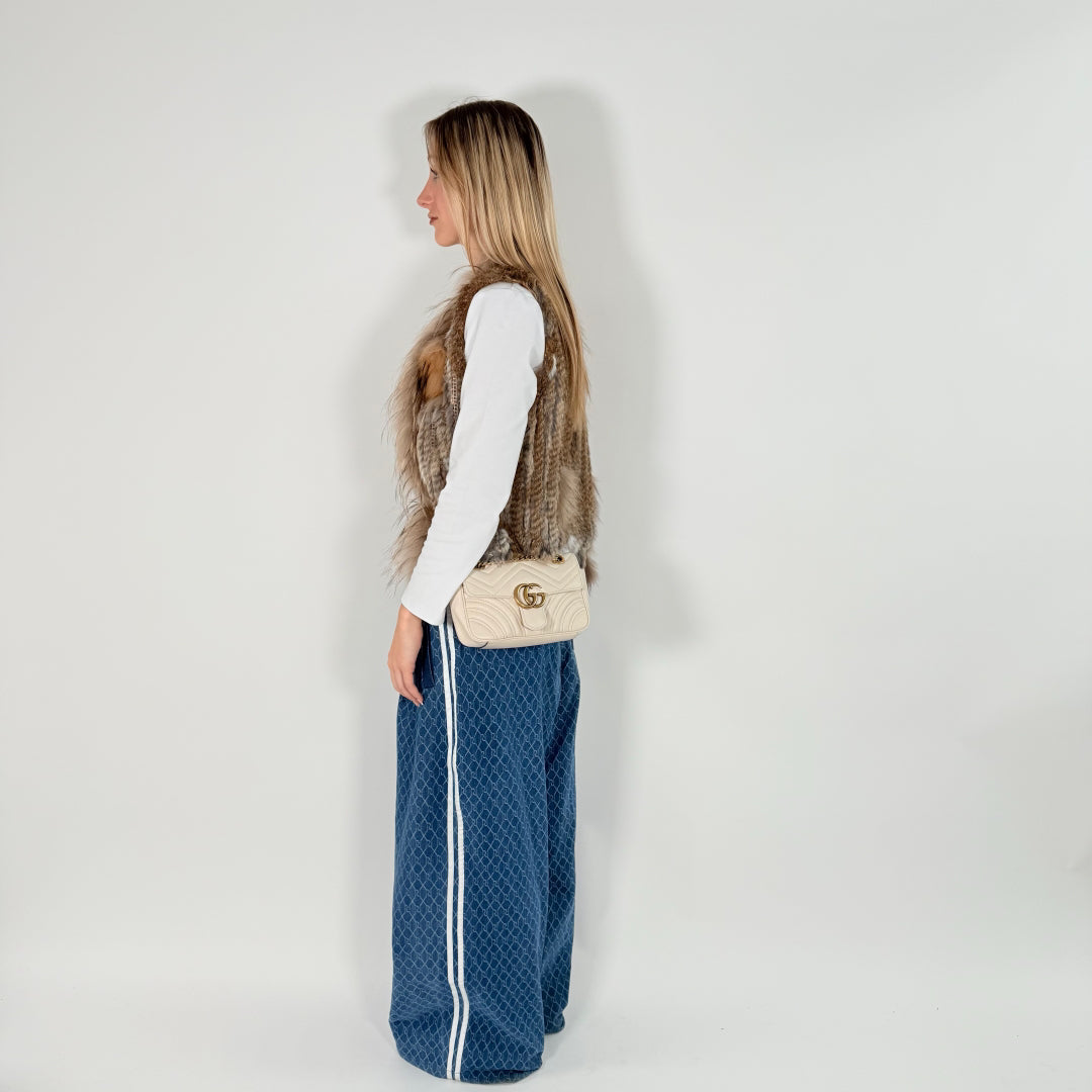 Gucci Marmont Small Crossbody Bag