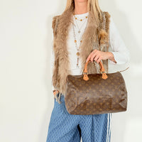 Louis Vuitton Handtasche Speedy 35
