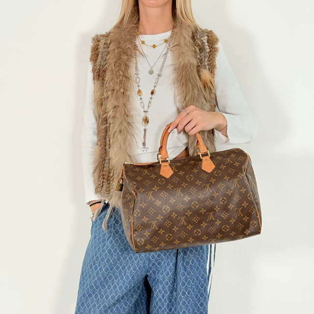 Borsa a mano Speedy 35