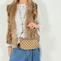 Gucci Sherry Line Pouch