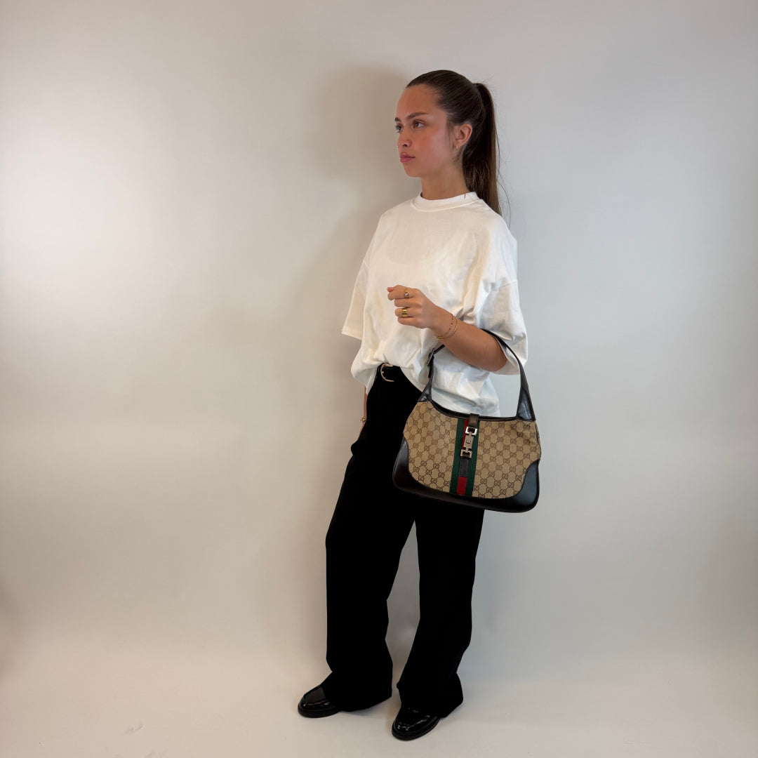 Gucci handbag Jackie Sherry Line
