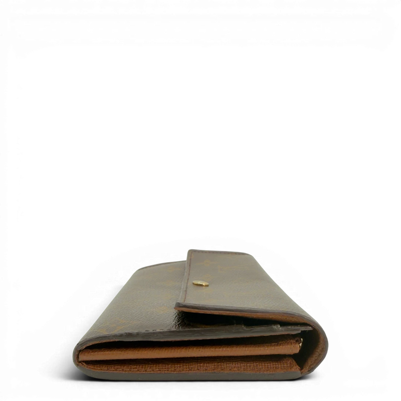 Le portefeuille de Sarah