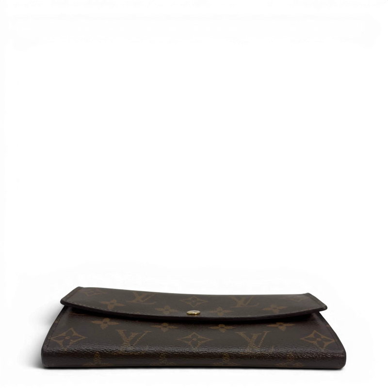 Le portefeuille de Sarah