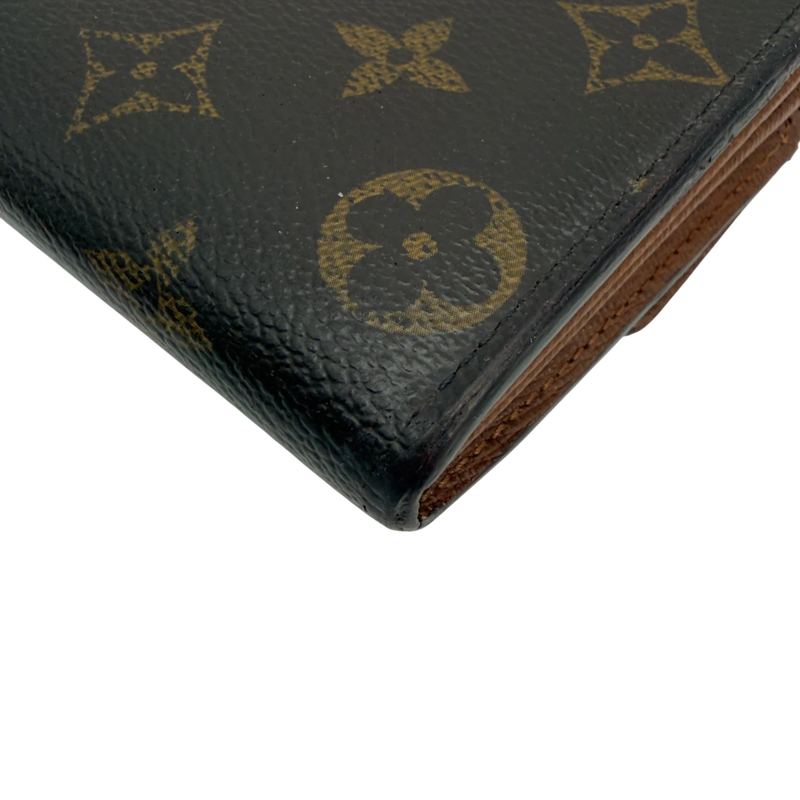 Le portefeuille de Sarah
